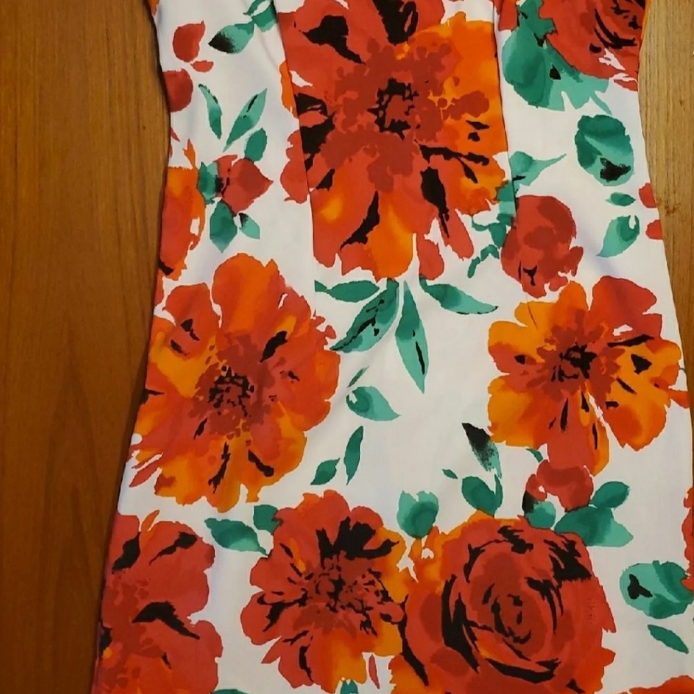 Ronni Nicole Midi Dress